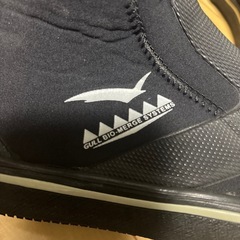 ダイビングブーツの画像