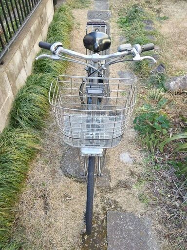 ブリジストン　電動アシスト自転車