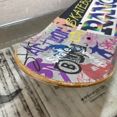 ☆ドリーム荒牧店☆ジモティー割引有☆【クリーニング済み】RANGS JAPAN/スケートボード/現状販売の画像