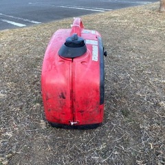 ポータブル発電機💡ヤマハOEMシンダイワ　IEG -900M　900Wの画像