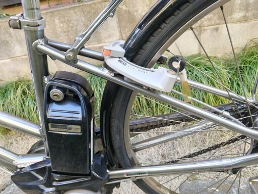 ブリジストン　電動アシスト自転車