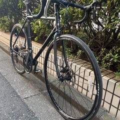 【極美品】RALEIGH Carlton サイズ55 Claris ディスクの画像