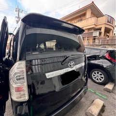 トヨタヴォクシーの画像