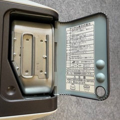 石油ストーブの画像