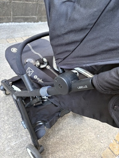 cybex  リベル　B型ベビーカー
