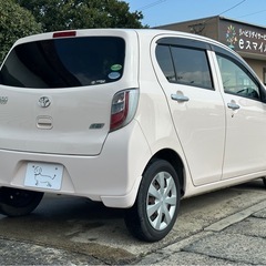 美車　低燃費　ブリジンストン　リモコンキー　トヨタ　ピクシスエポックの画像