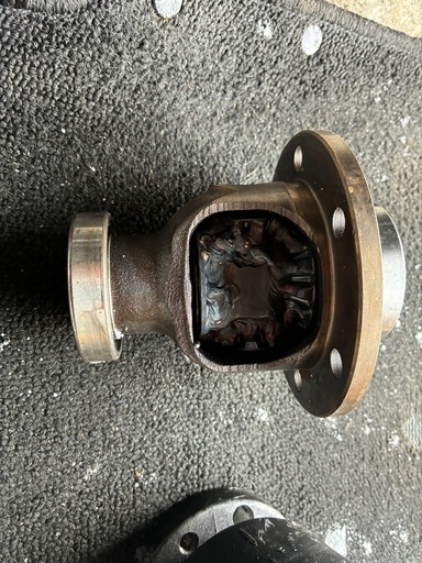 L285ミラ（ドリフト用）4WD改FR デフロック　センターデフロック　競技専用部品
