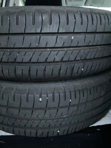 アルジャーノン製の「Fenice AL1（フェニーチェAL1）」ホイールです。﻿ 165/60Ｒ 15　77Hアルミホイール