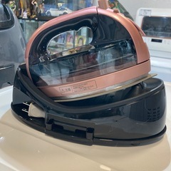 【ジモティー割】Panasonic 2021年製 スチームアイロン CaRuRu （ID1853）の画像