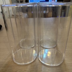 [差し上げます]推し活 アクスタ ぬいぐるみ 保管容器4つの画像