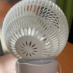 teknos  卓上　サーキュレーター　扇風機　3Dの画像