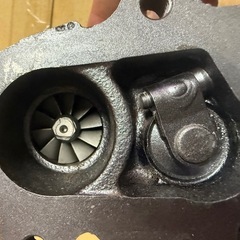 値下げ中 k6a  リビルトタービン　開封のみ　未使用品の画像