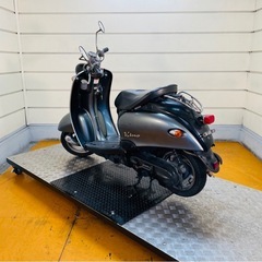 24456km ★始動動画あり★ ヤマハ ビーノ SA10J 原付　兵庫県　神戸市　バイクの画像