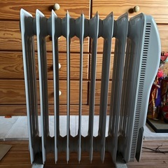 オイルヒーター　フィリップスの画像