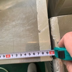 業務用作業台の画像