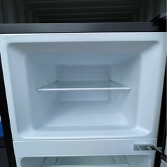 ハイセンス　2022年　冷蔵庫　川口から無料配達の画像