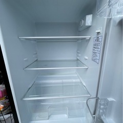 ハイセンス　2022年　冷蔵庫　川口から無料配達の画像