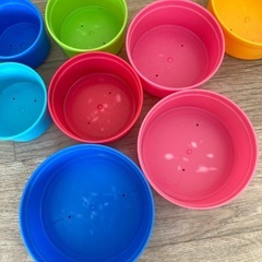 Combi コンビ コップがさねの画像