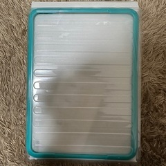 ESR iPad Air 11インチ ガラスフィルム 1枚 ガイド枠付きの画像