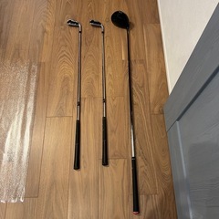 【お取引決定】アイアン　ドライバーの画像