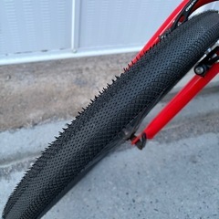 24インチ　子供用自転車の画像