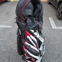 キャロウェイ　キャディバックの画像