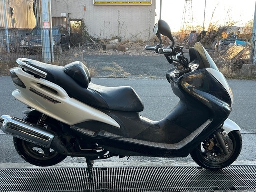 ヤマハ　マジェスティ125 LPRSE27 FI 小型　大阪発