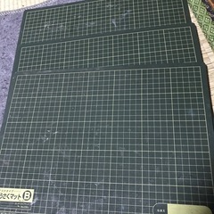 粘土版　工作マット
の画像