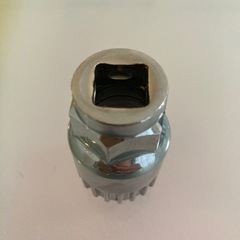 BBリムーバー　ボトムブラケット　自転車整備　工具　ツール　ロードバイク　クロスバイク　マウンテンバイクの画像