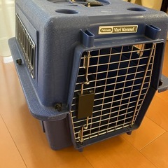 ペット用キャリー　バリケンネルの画像