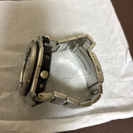 G shock