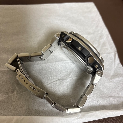 G shock