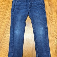 100-110パンツ5着セットの画像