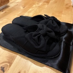 携帯スリッパ　の画像
