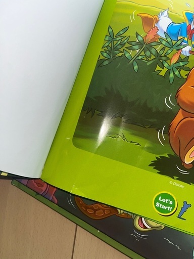 ディズニー英語システム　　