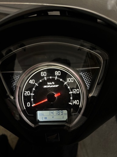 装備のみでも7万円以上！！ホンダ  dio110ベーシック 2023年モデル 事故車 装備のみでも7万円以上！！ホンダ dio110ベーシック 2023年モデル 事故車