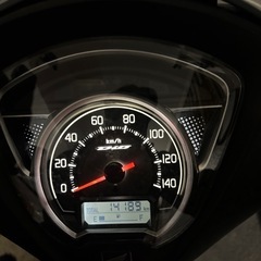 装備のみでも7万円以上！！ホンダ  dio110ベーシック 2023年モデル 事故車の画像