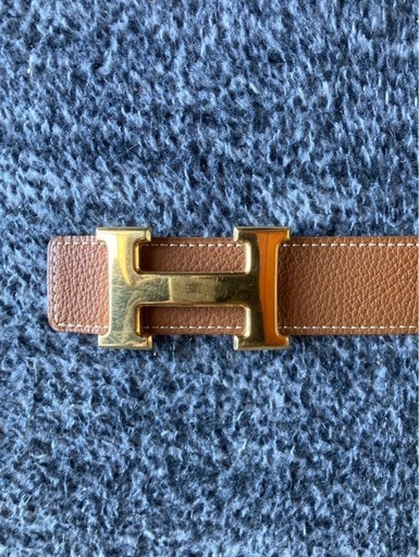 エルメス　メンズベルト