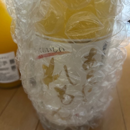 あらごしお酒セット
