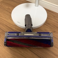 【お話中】Dyson Digital Slim Origin（SV18 FFシリーズ）　スタンド付きの画像