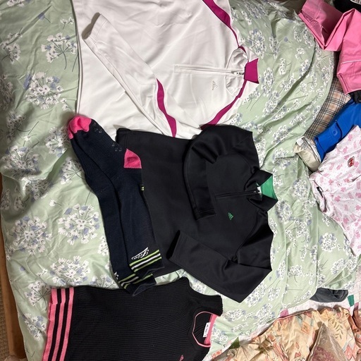 ゴルフウエア＆靴下