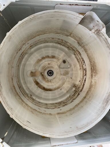 洗濯機の分解クリーニング行っています！配送設置込み　2018年製　Panasonic6.0K洗濯機　分解クリーニング済み！！