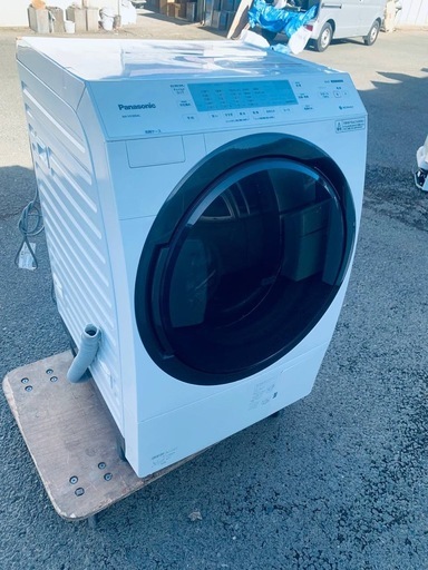 ✅Panasonicドラム式電気洗濯乾燥機✅ ✅NA-VX300AL✅