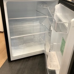 Hisense 2ドア冷蔵庫の画像