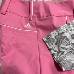 ゴルフウエアの画像