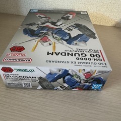 SDガンダム EXスタンダード ダブルオーガンダムの画像