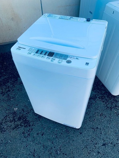 ✅Hisense 電気洗濯機✅ ✅HW-T55H✅