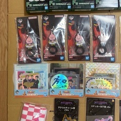 一番くじ　景品の画像