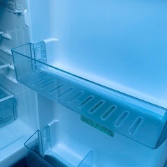 ✅Hisense2ドア冷凍冷蔵庫✅ ✅HR-D15EB✅の画像