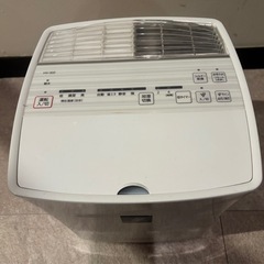 SHARP 加熱気式加湿器　の画像